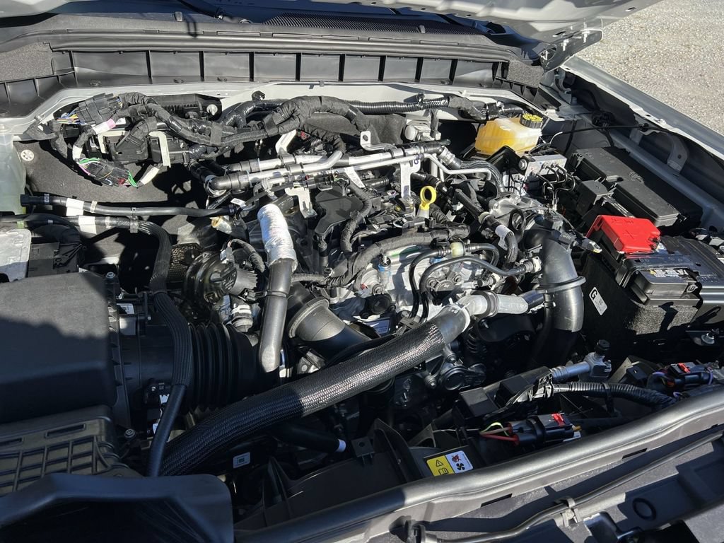 New 2026 Ford Bronco Big Bend AWD/4WD image 27