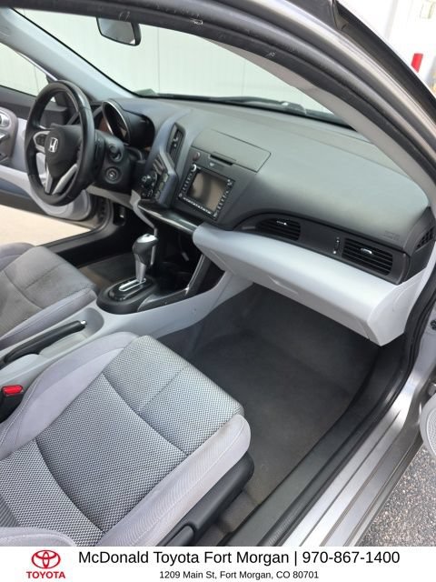 Used 2011 Honda CR-Z EX image 15