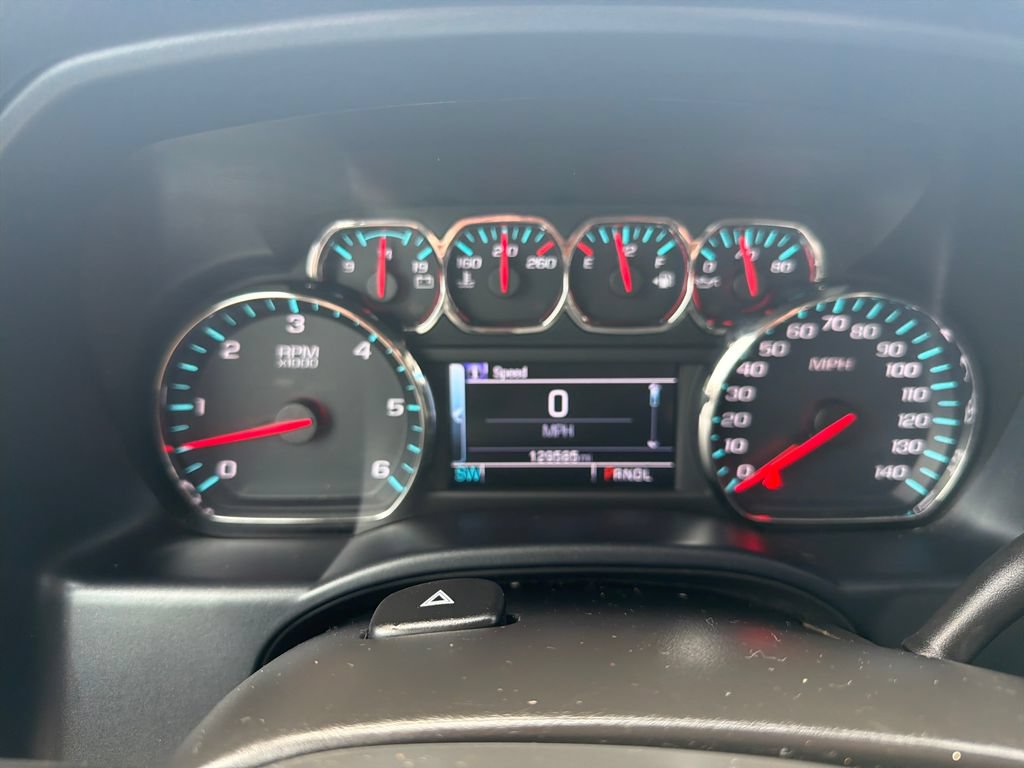 Used 2017 Chevrolet Silverado 1500 LT w/ All Star Edition AWD/4WD image 20