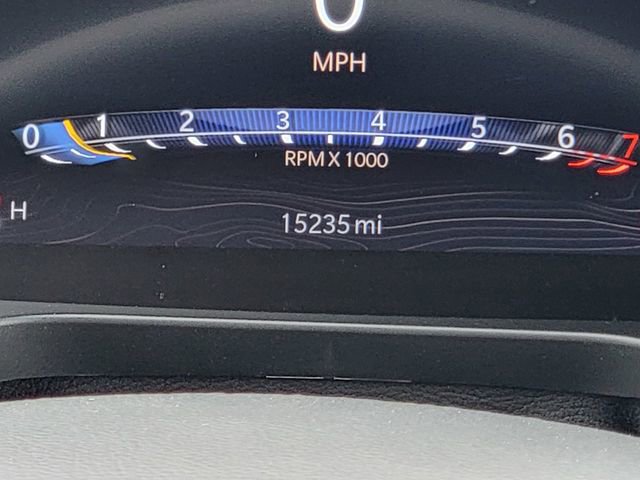 Certified 2023 Jeep Grand Cherokee L Laredo w/ Luxury Tech Group I AWD/4WD image 37