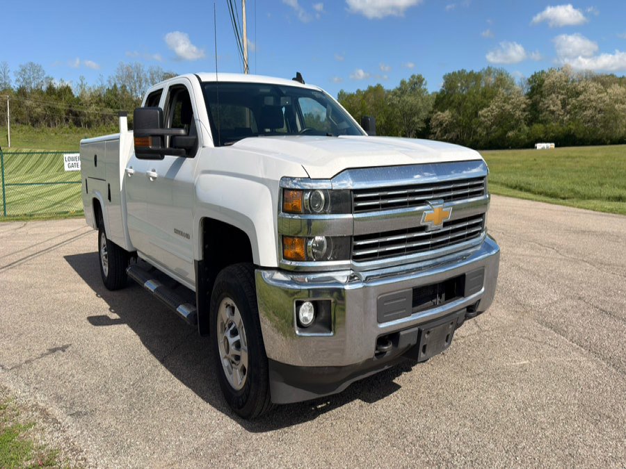 Used 2017 Chevrolet Silverado 2500 LT RWD image 6