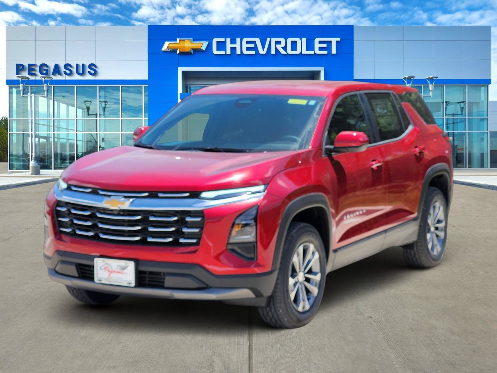New 2026 Chevrolet Equinox LT FWD video 2