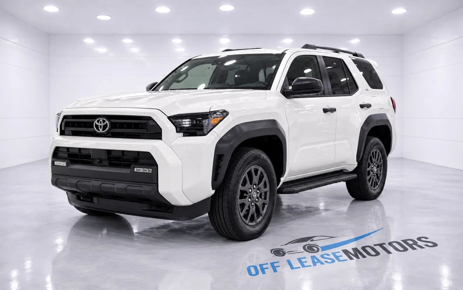 Used 2025 Toyota 4Runner SR5