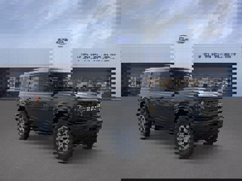 New 2026 Ford Bronco Big Bend image 7