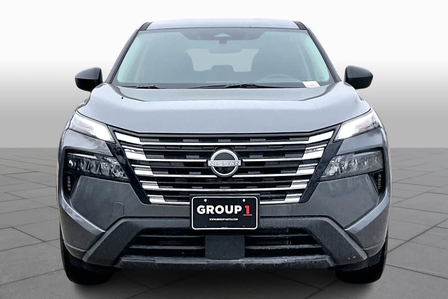 New 2026 Nissan Rogue S FWD image 3
