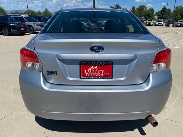 Used 2014 Subaru Impreza 2.0i Premium w/ All-Weather Package w/CVT AWD/4WD image 4