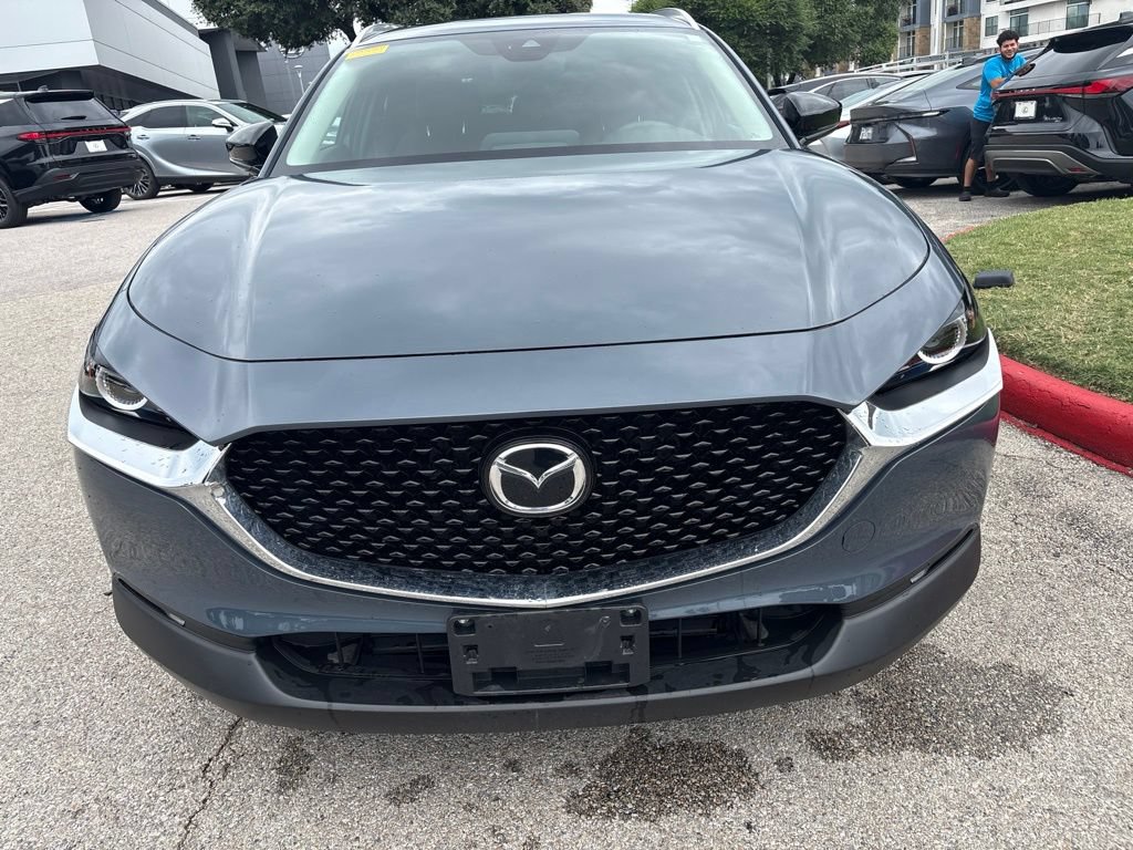 Used 2023 MAZDA CX-30 AWD 2.5 S w/ Preferred Package image 8
