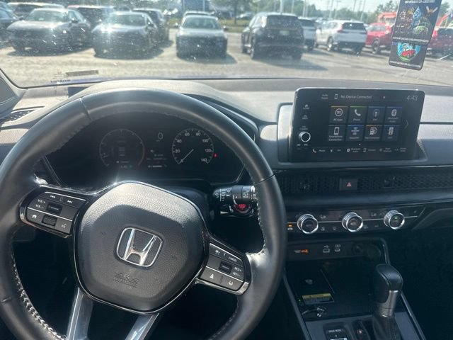 Used 2024 Honda CR-V EX-L image 5