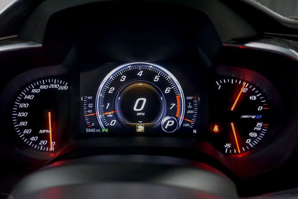 Used 2019 Chevrolet Corvette ZR1 image 31
