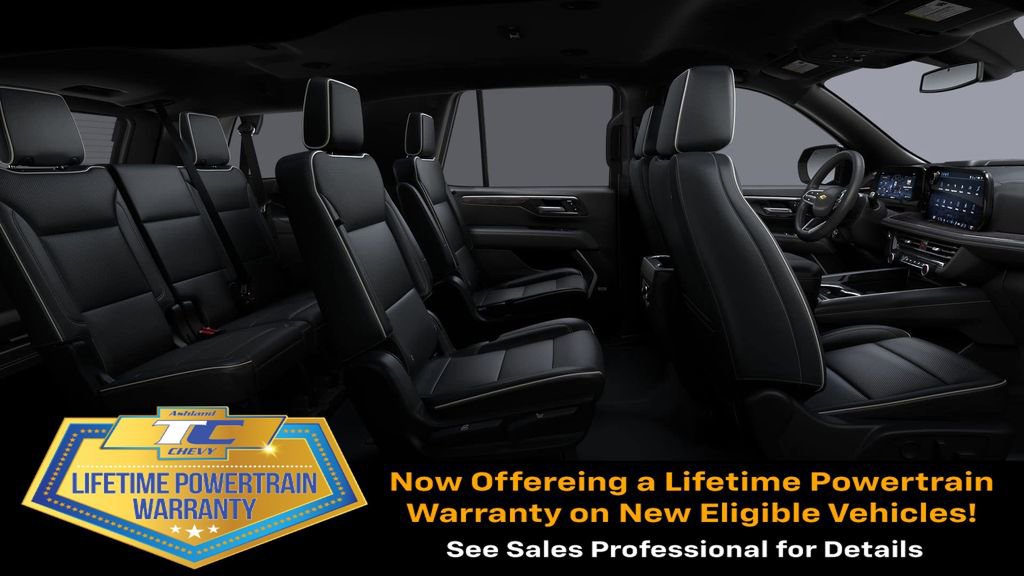 New 2026 Chevrolet Tahoe Premier image 7