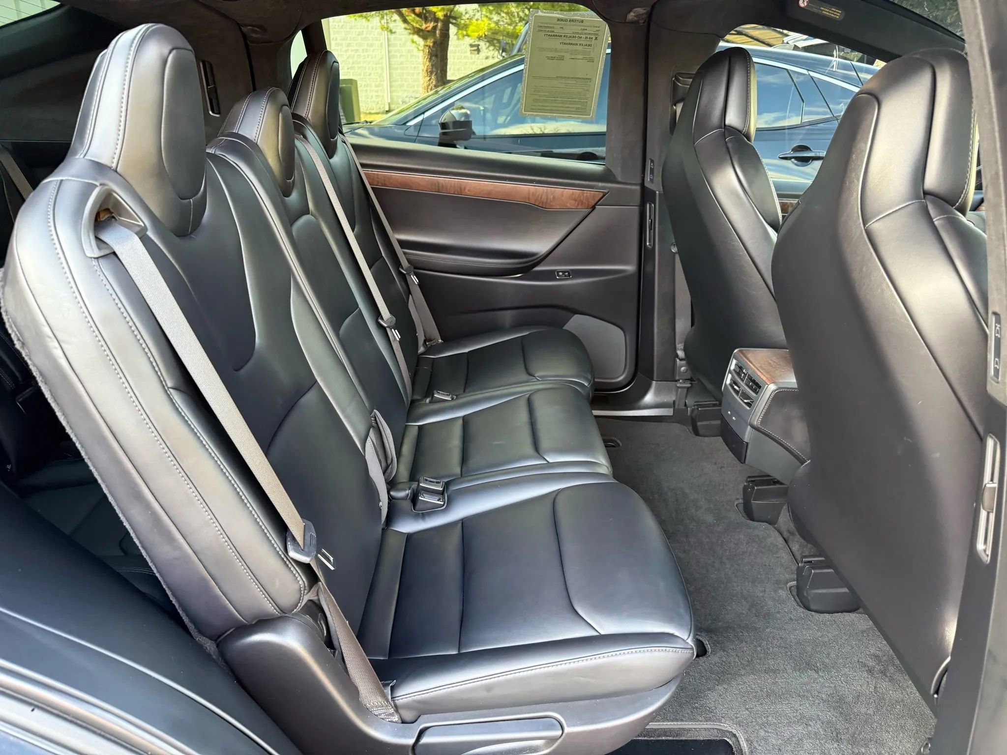 Used 2018 Tesla Model X 75D image 28