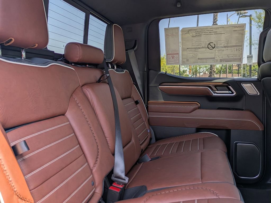 New 2026 GMC Sierra 1500 Denali Ultimate image 11