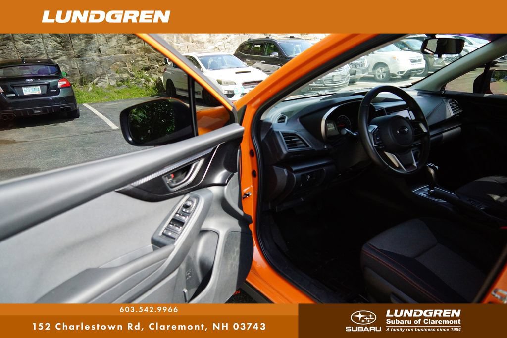 Used 2019 Subaru Crosstrek 2.0i Premium AWD/4WD image 10