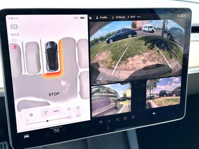 Used 2023 Tesla Model Y Performance AWD/4WD image 17