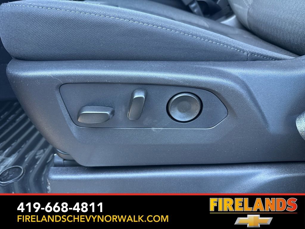 New 2026 Chevrolet Silverado 1500 LT image 15