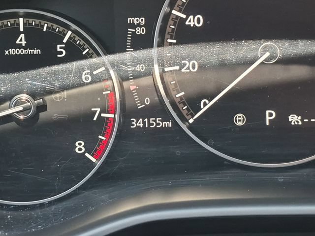 Used 2021 MAZDA MAZDA3 s FWD image 14