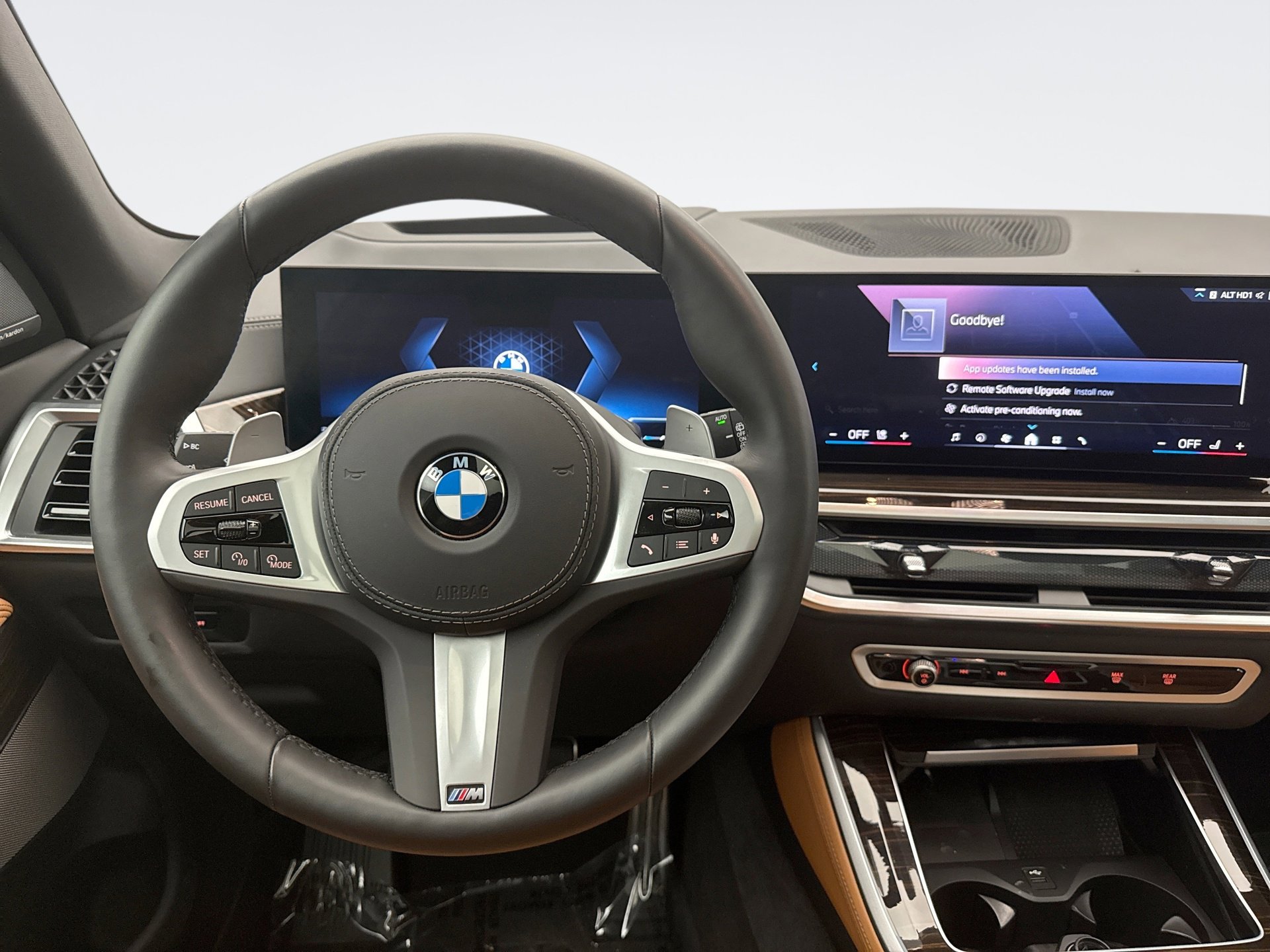 Used 2026 BMW X5 xDrive40i AWD/4WD image 12