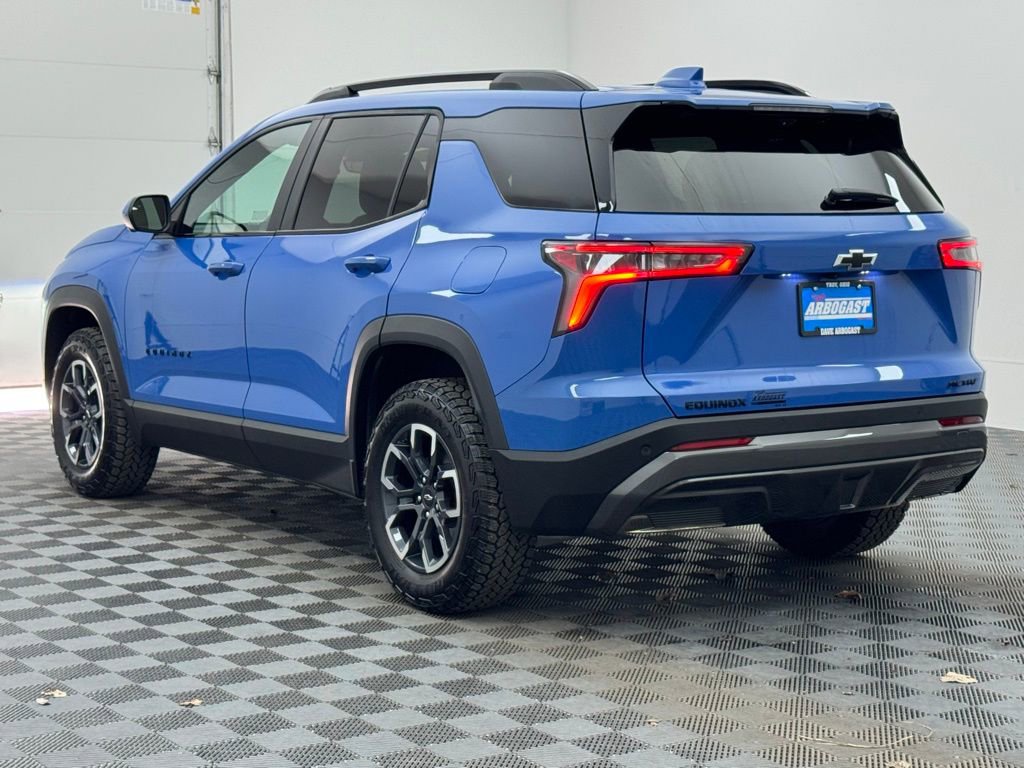 Used 2025 Chevrolet Equinox ACTIV w/ Safety and Technology Package image 13