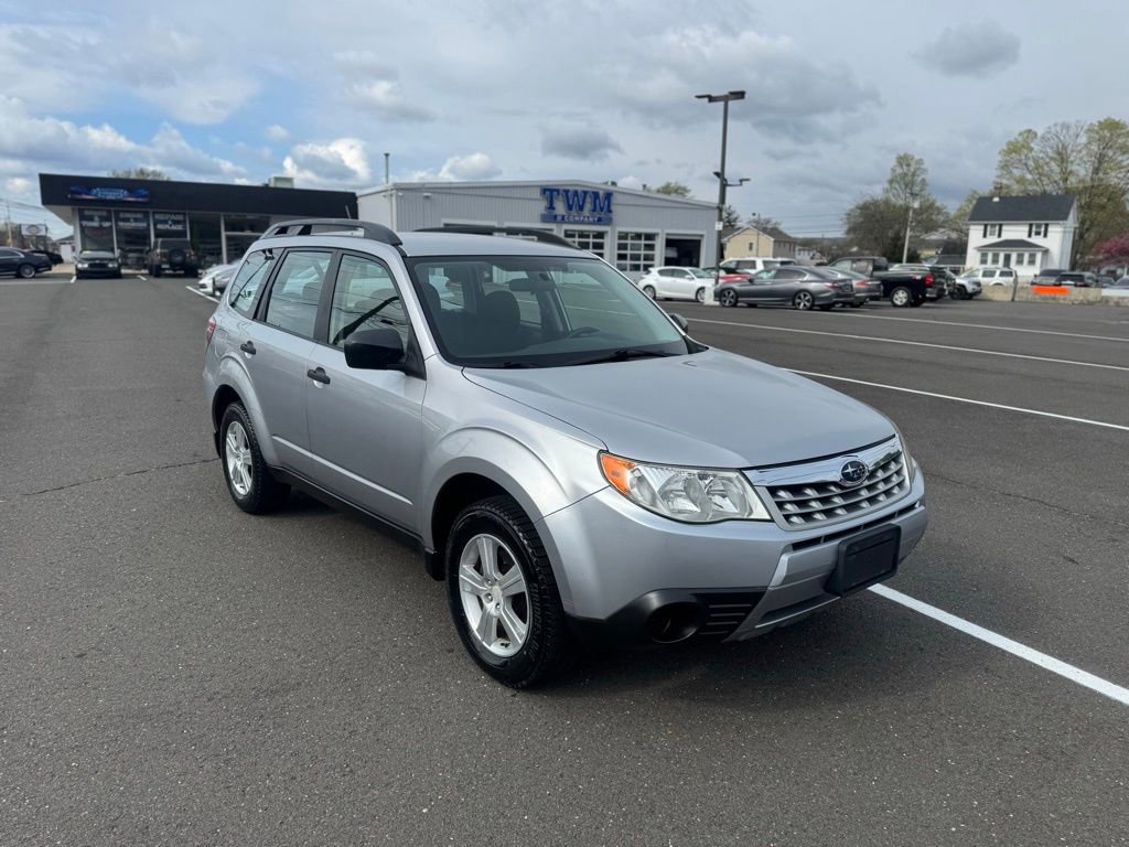 Used 2012 Subaru Forester 2.5X image 3