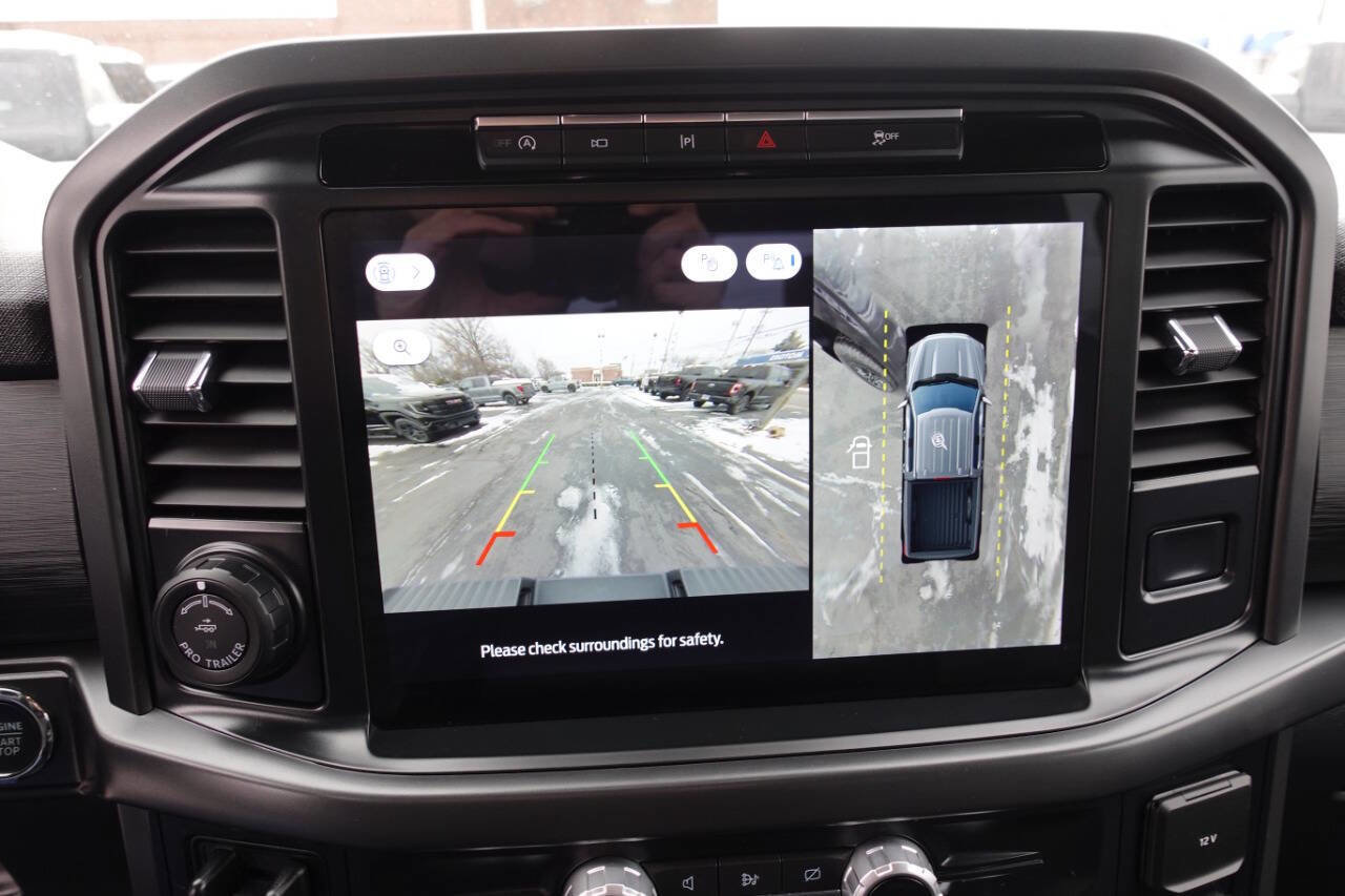 Used 2024 Ford F150 XLT w/ Equipment Group 302A MID image 41