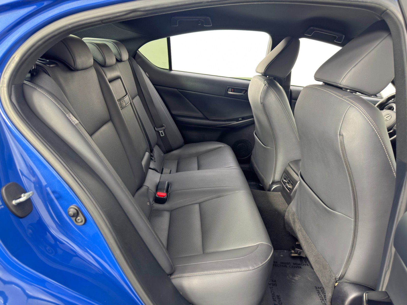 Used 2022 Lexus IS 300 w/ Accessory Package RWD image 35