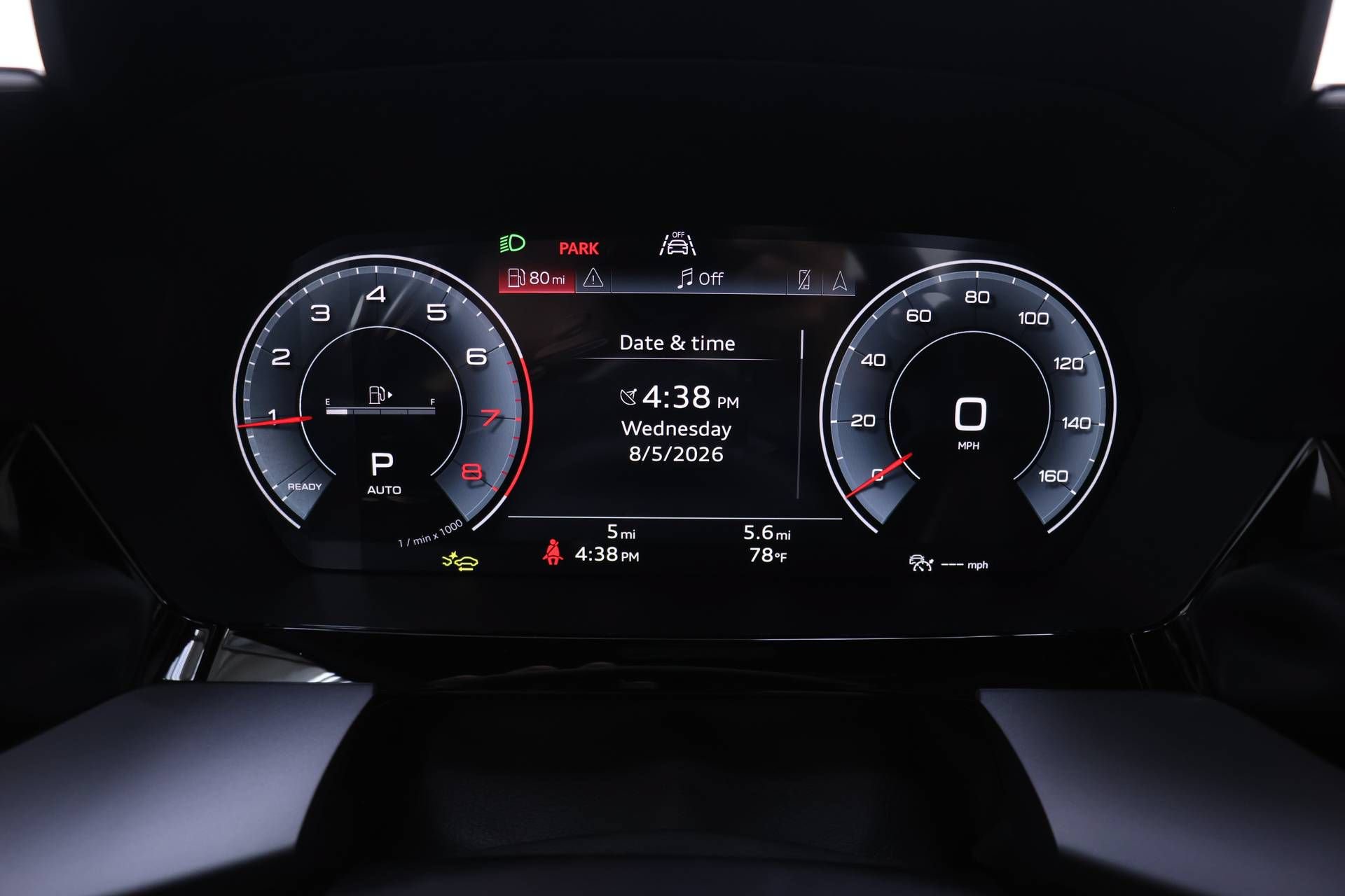 New 2026 Audi A3 2.0T Premium AWD/4WD image 10