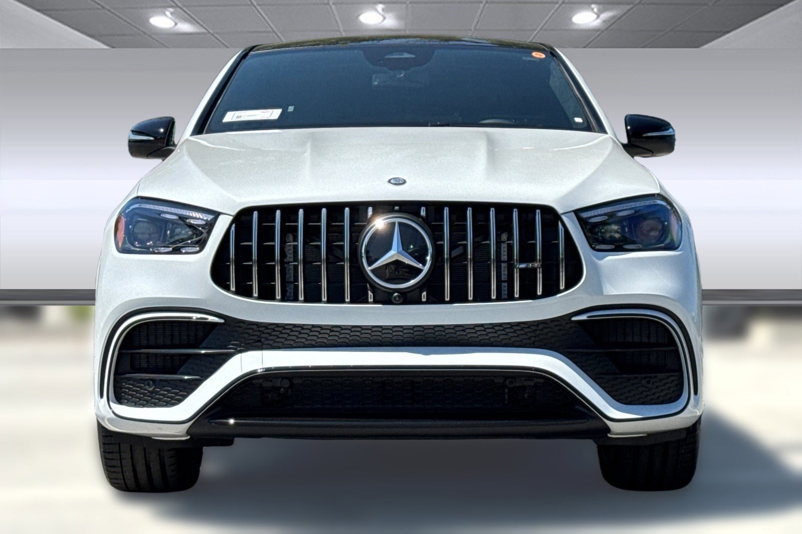 New 2026 Mercedes-Benz GLE 63 AMG S image 9