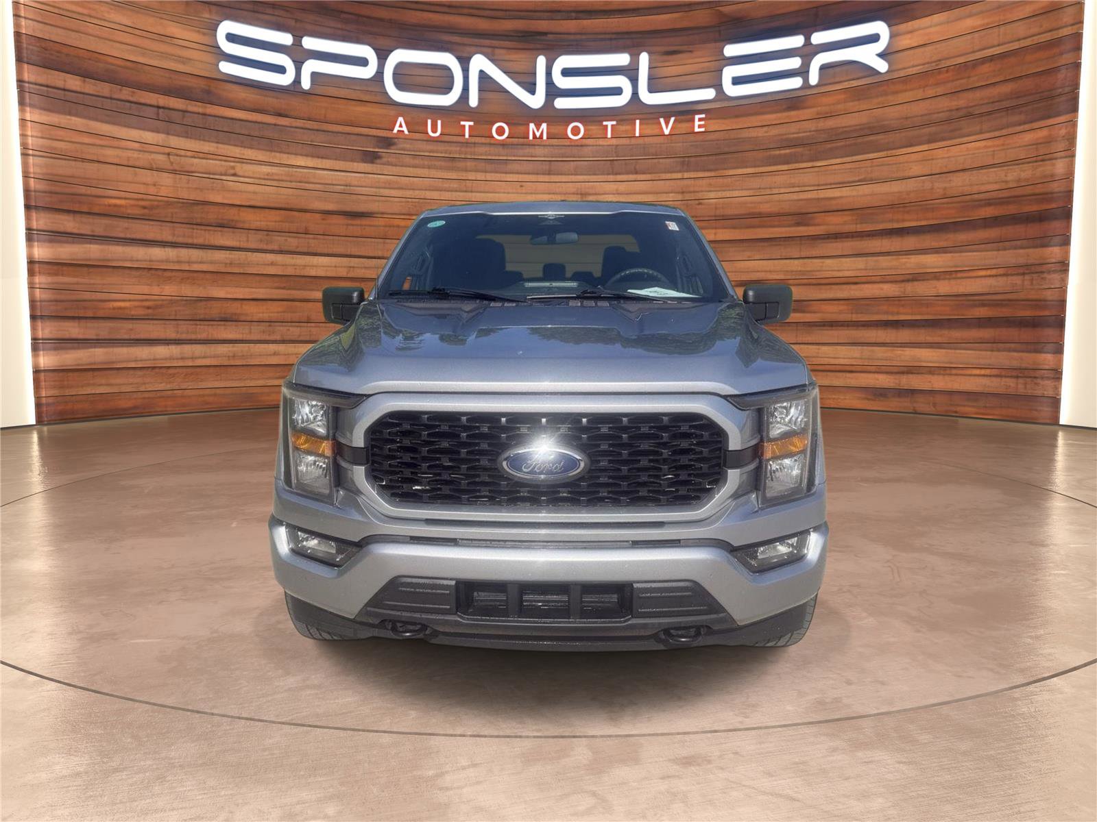Used 2023 Ford F150 XL w/ STX Appearance Package AWD/4WD image 10