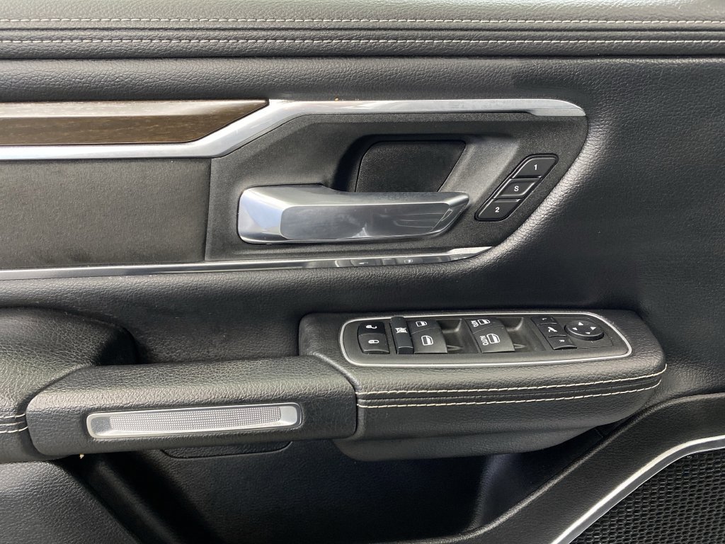 Certified 2022 RAM 1500 Laramie AWD/4WD image 13