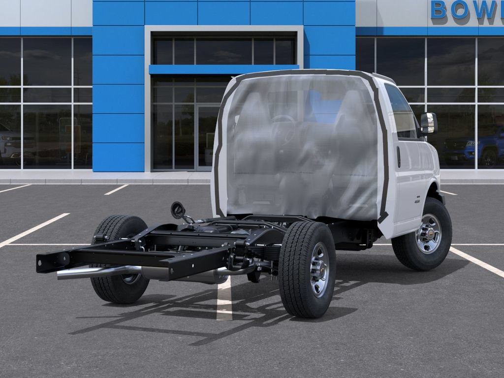 New 2026 Chevrolet Express 3500 w/ Power Convenience Package RWD image 4