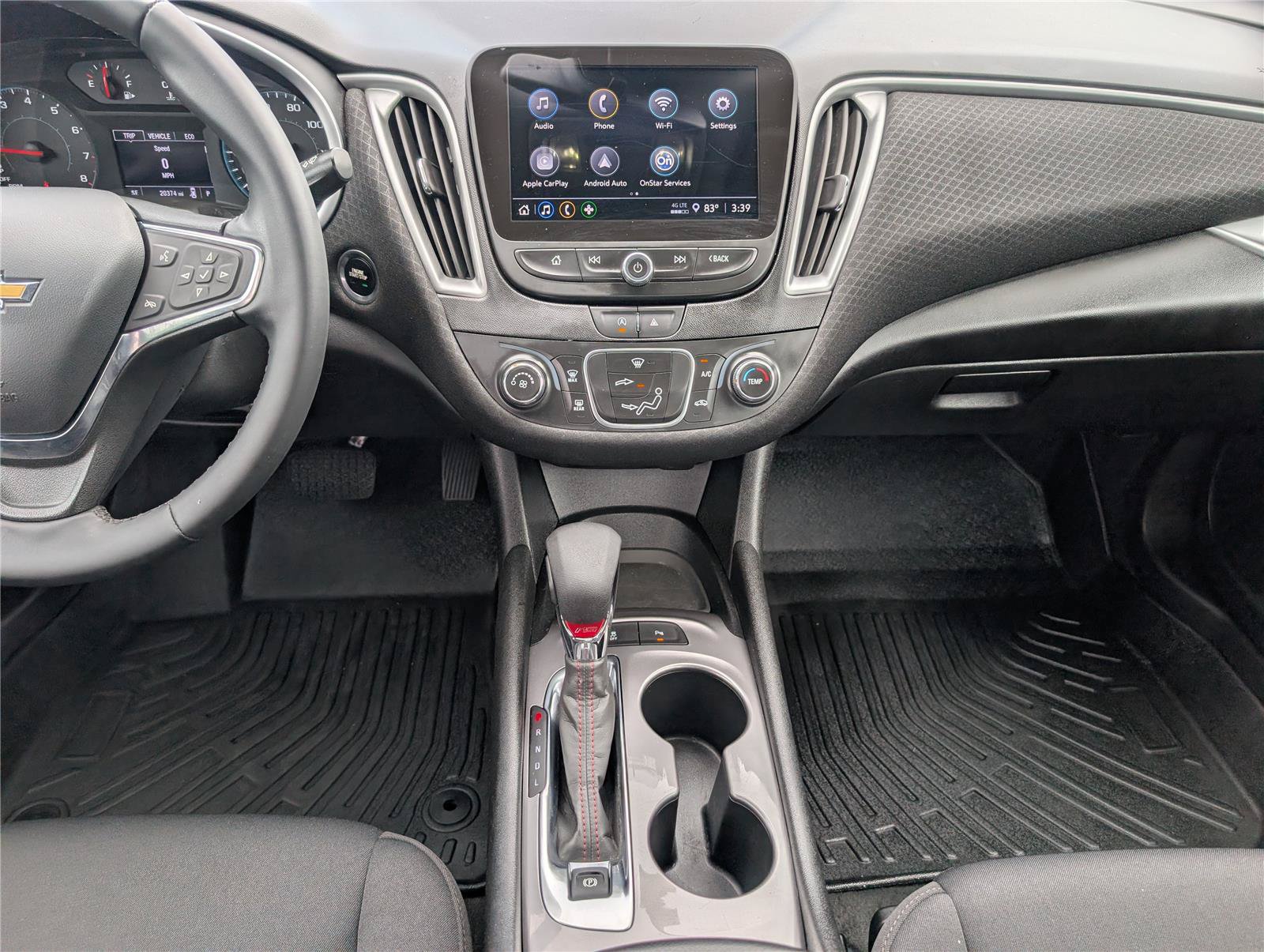 Used 2024 Chevrolet Malibu RS FWD image 17