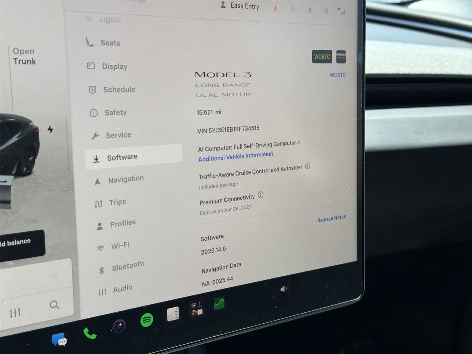 Used 2024 Tesla Model 3 Long Range AWD/4WD image 40