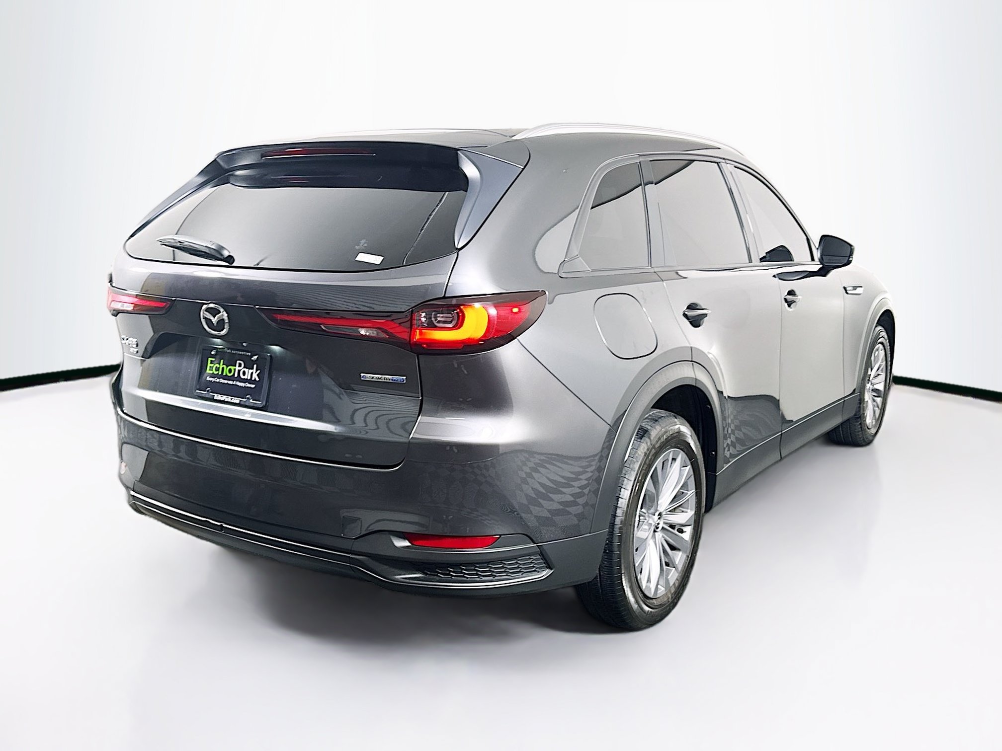 Used 2024 MAZDA CX-90 Plug-In Hybrid w/ Preferred AWD/4WD image 9
