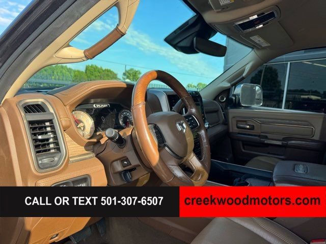Used 2019 RAM 2500 Limited AWD/4WD image 8