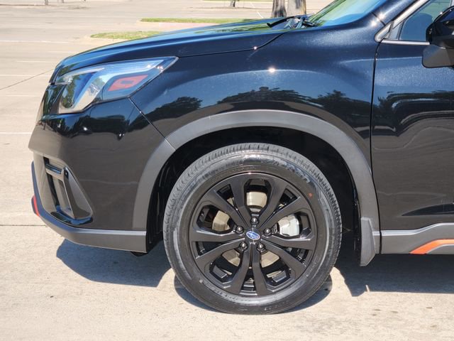 Used 2023 Subaru Forester Sport AWD/4WD image 8
