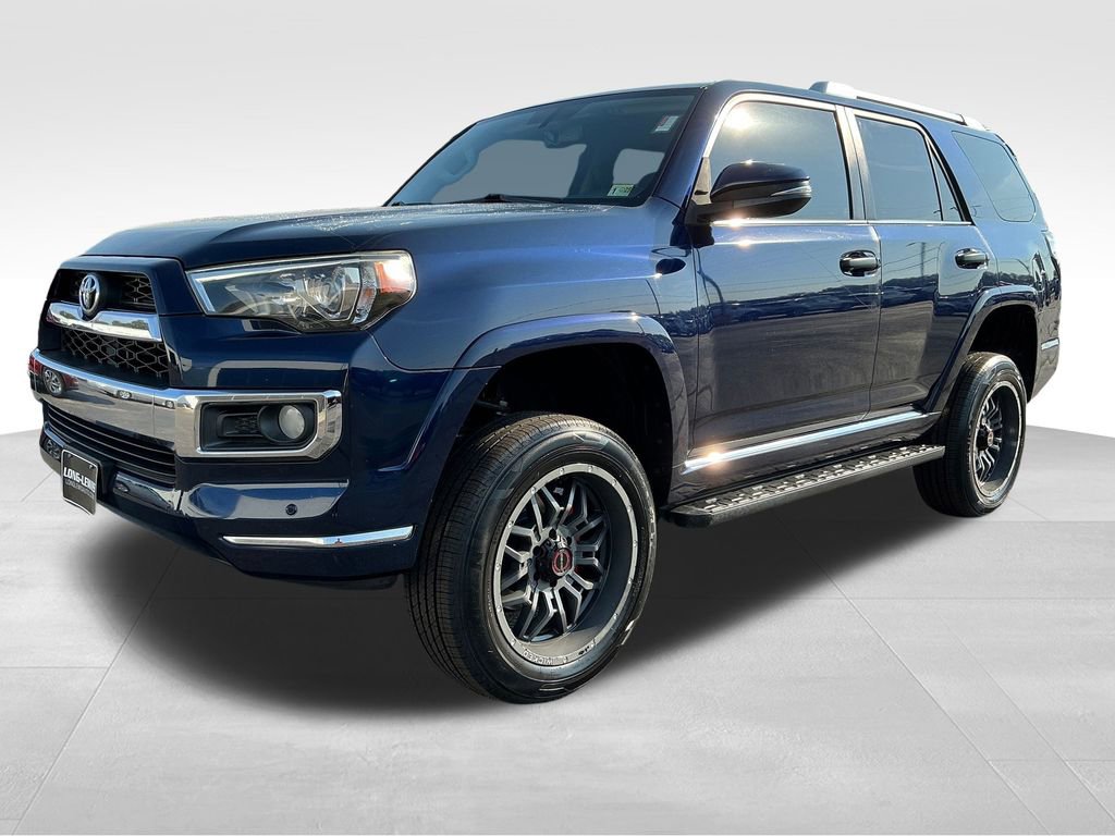 Used 2015 Toyota 4Runner 4WD