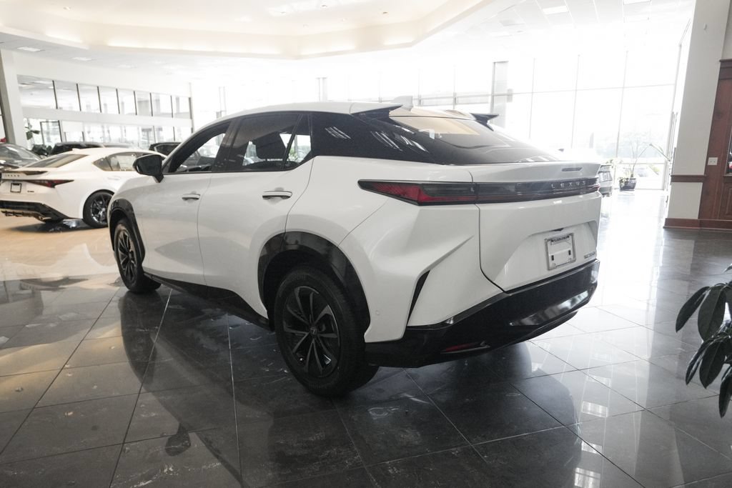 New 2026 Lexus RZ 350e 2WD image 5