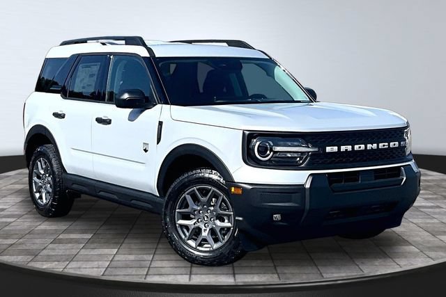 New 2026 Ford Bronco Sport Big Bend w/ Convenience Package AWD/4WD image 1