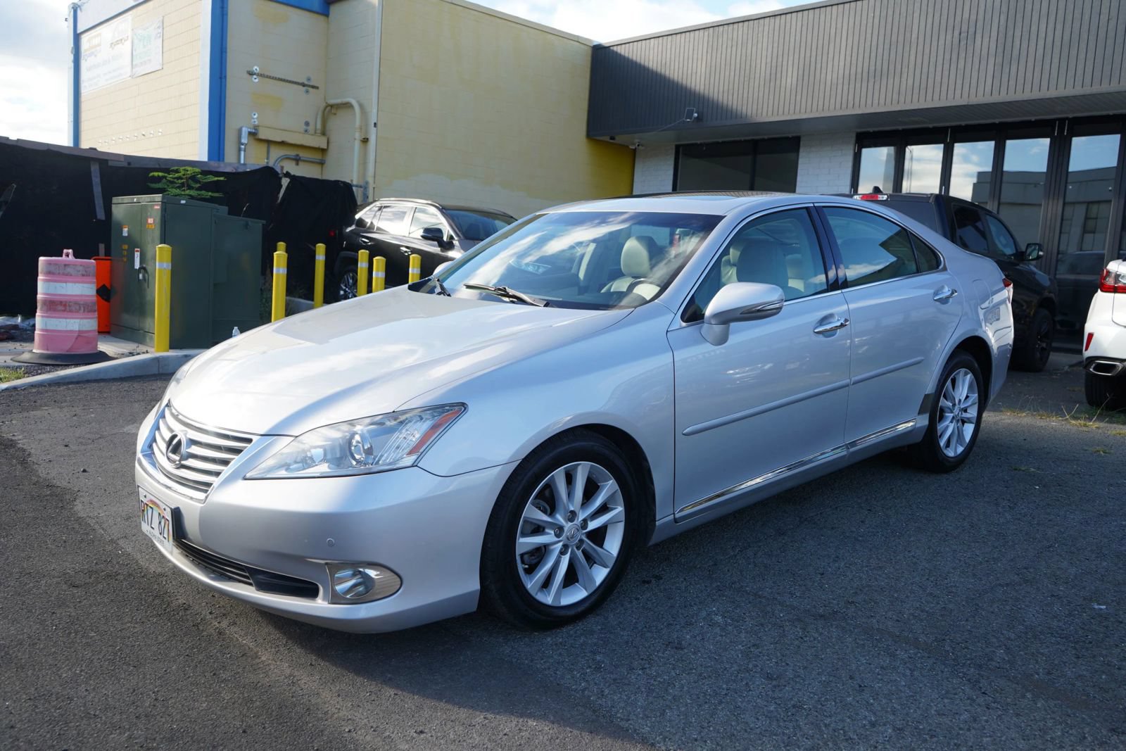 Used 2012 Lexus ES 350 FWD image 5