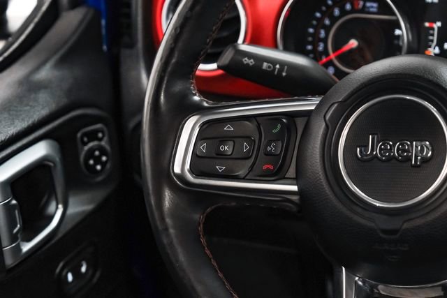 Used 2019 Jeep Wrangler Unlimited Rubicon AWD/4WD image 18