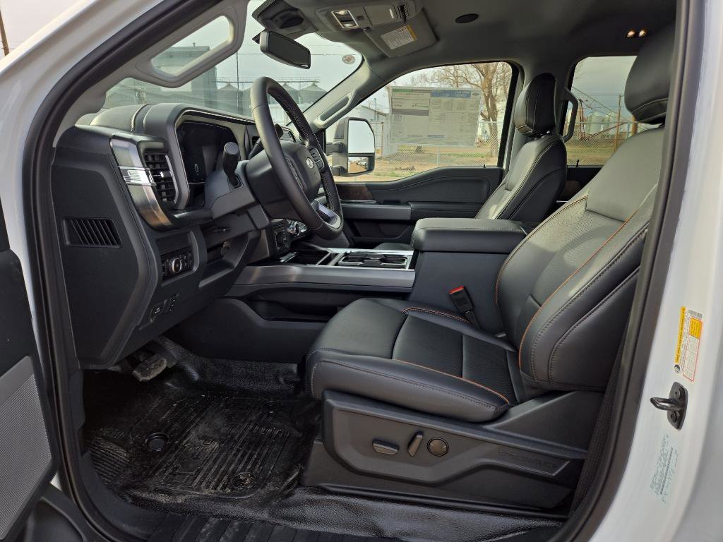 New 2025 Ford F250 Lariat w/ Lariat Ultimate Package image 7