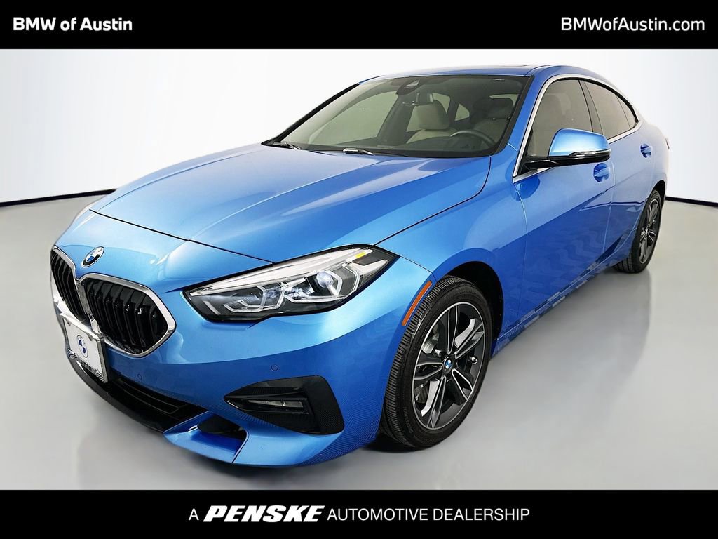 Used 2021 BMW 228i Gran Coupe w/ Convenience Package