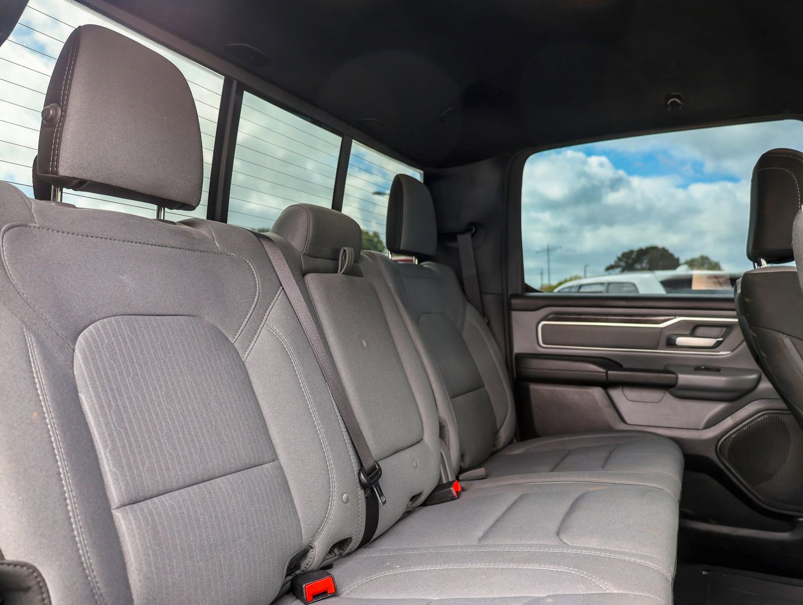 Used 2021 RAM 1500 Big Horn image 8