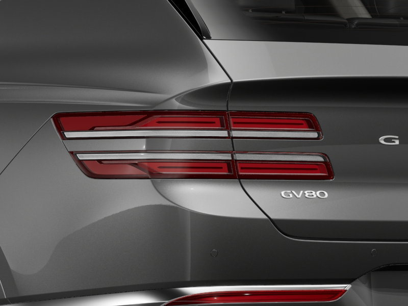 New 2026 Genesis GV80 3.5T Prestige AWD/4WD image 10