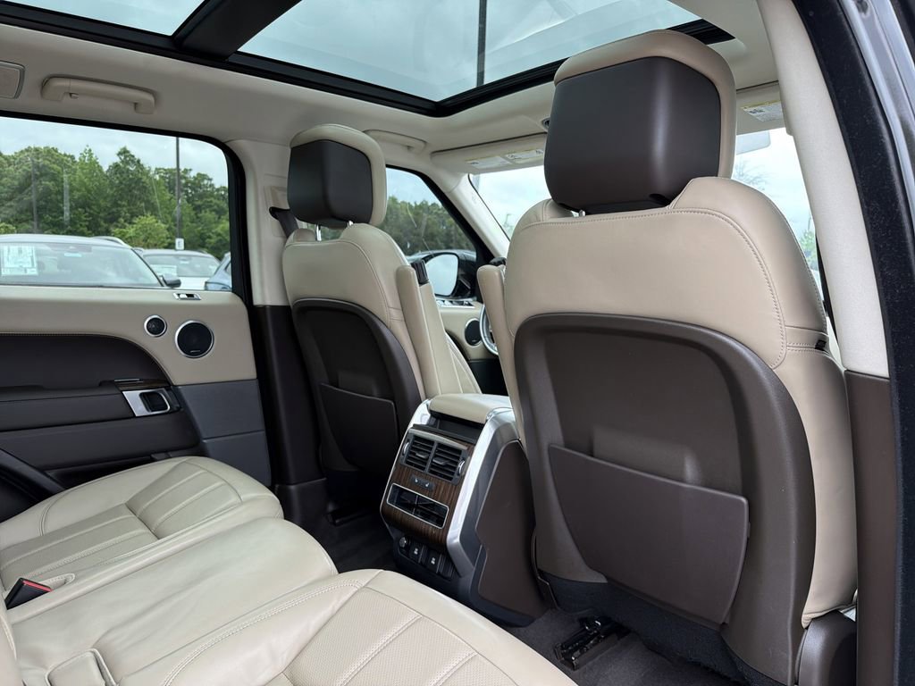Used 2019 Land Rover Range Rover Sport HST AWD/4WD image 15