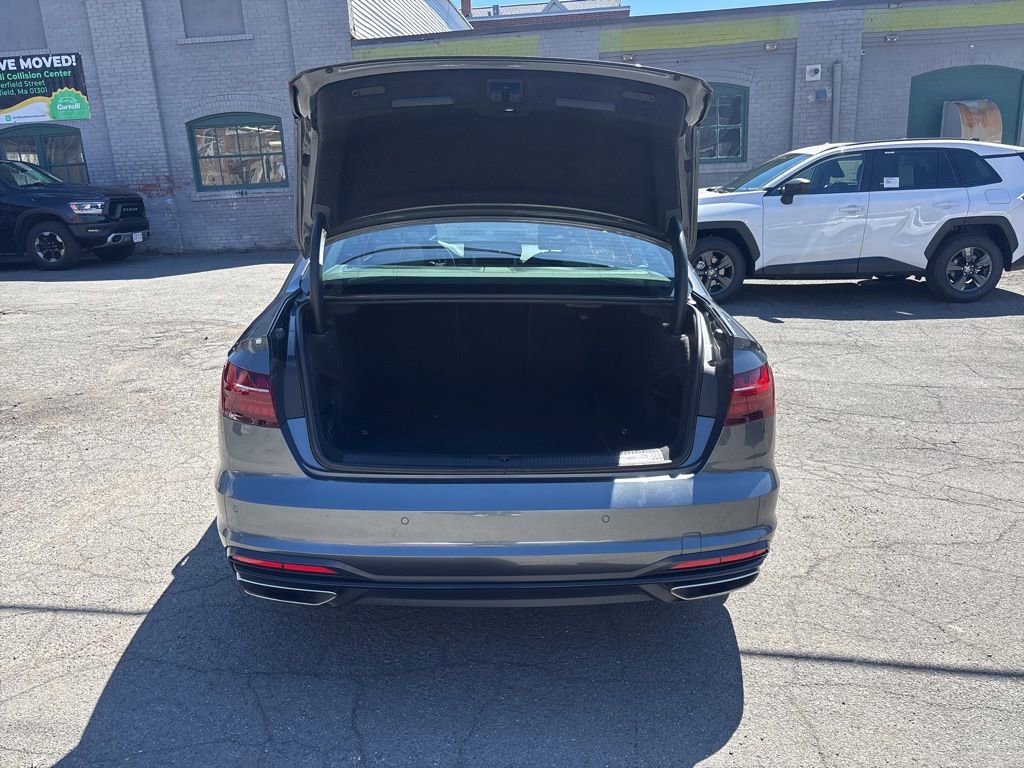 Used 2021 Audi A4 2.0T Premium Plus AWD/4WD image 11