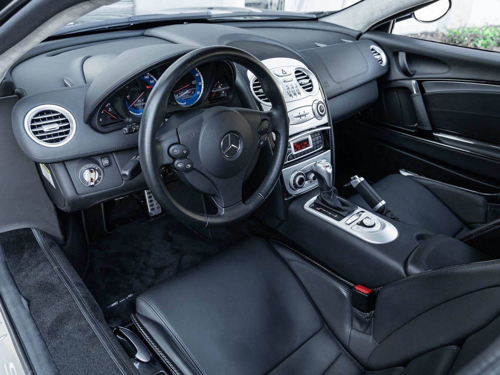 Used 2006 Mercedes-Benz SLR image 6