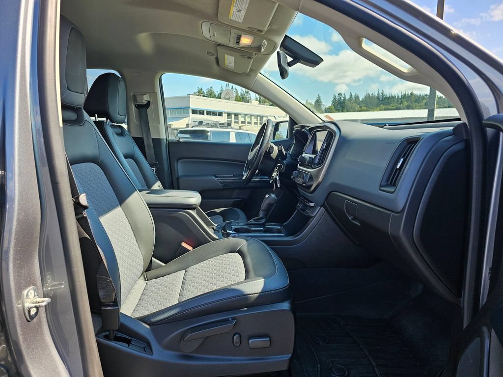 Used 2019 Chevrolet Colorado Z71 AWD/4WD image 10