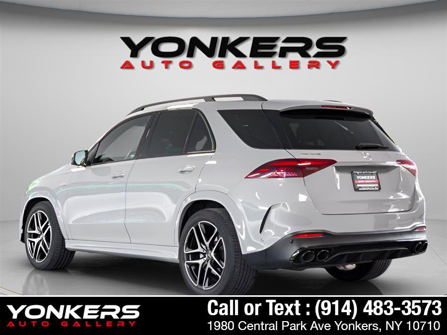 Used 2024 Mercedes-Benz GLE 53 AMG 4MATIC image 6