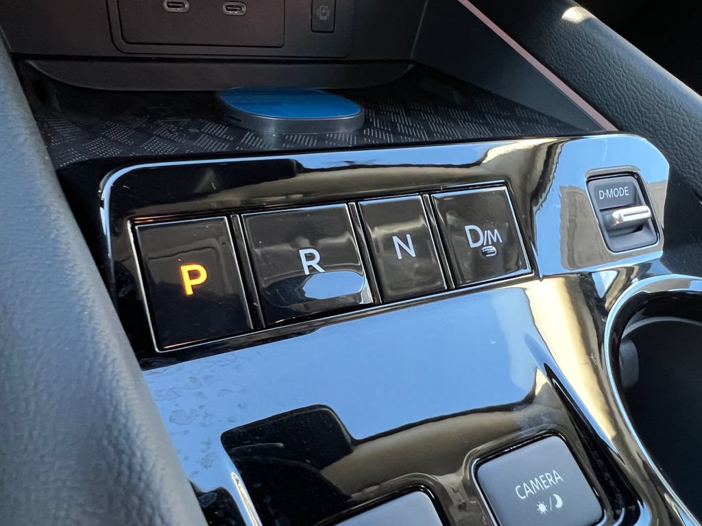 New 2026 Nissan Murano SL AWD/4WD image 28